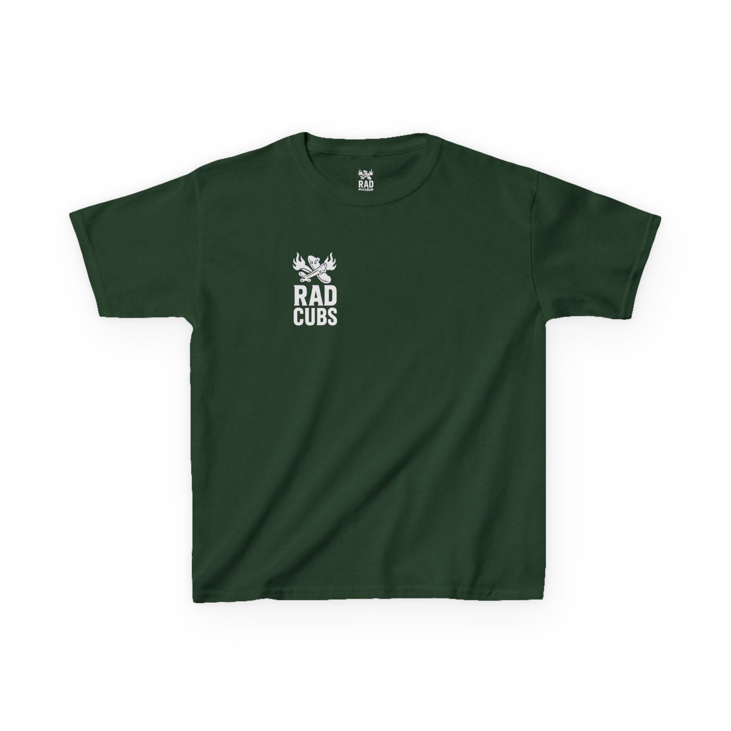 Rad Cubs “No Rules” Kids Tee