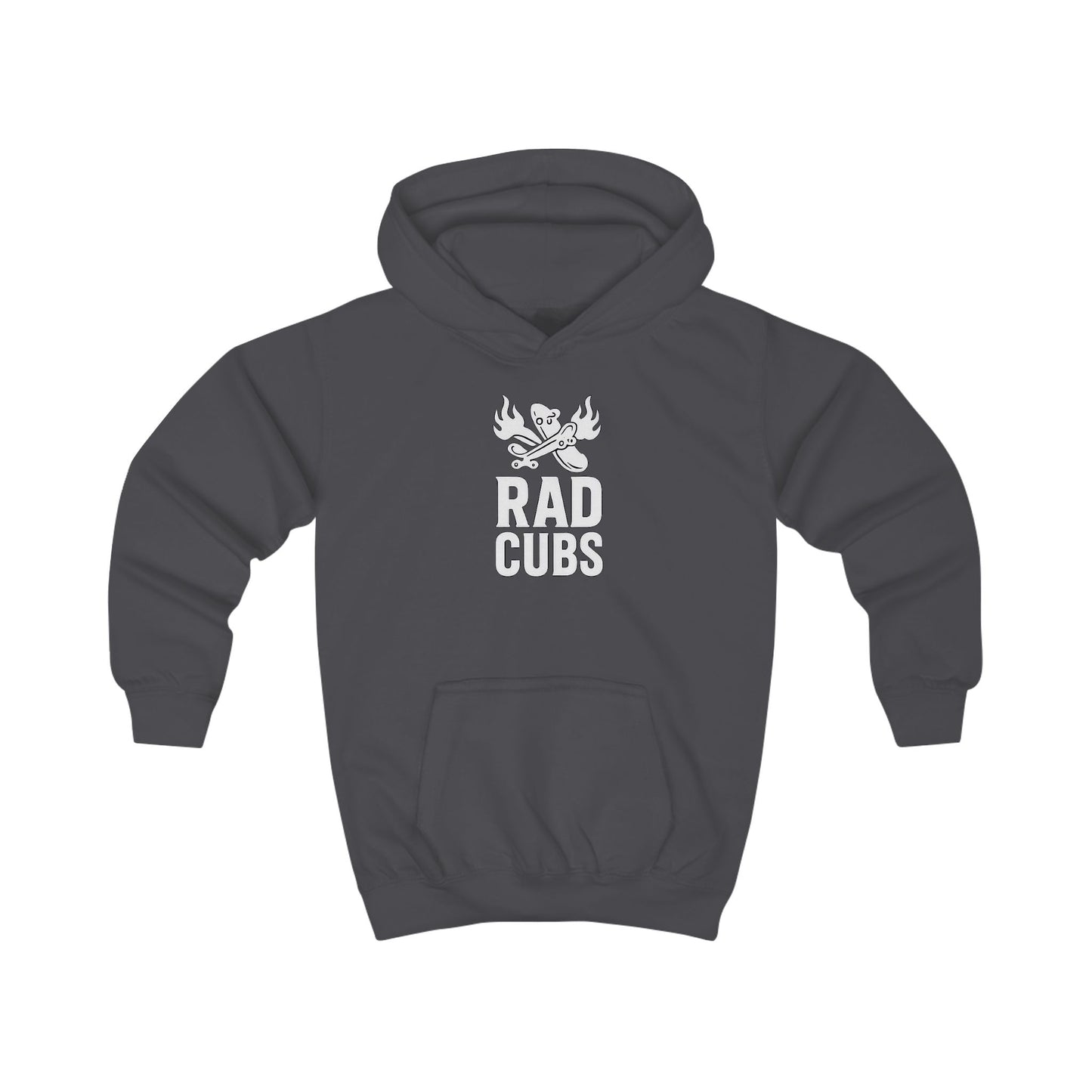 Rad Cubs “Untamed” Kids Hoodie