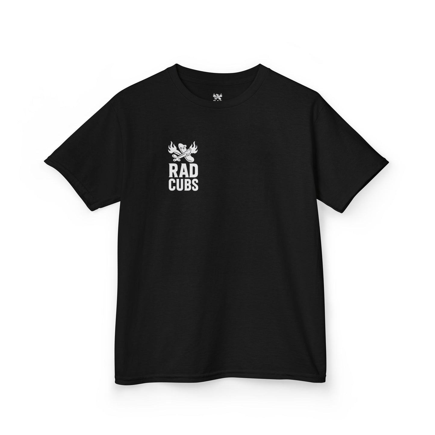 Rad Cubs “No Rules” Kids Tee