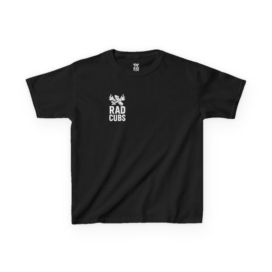 Rad Cubs “No Rules” Kids Tee
