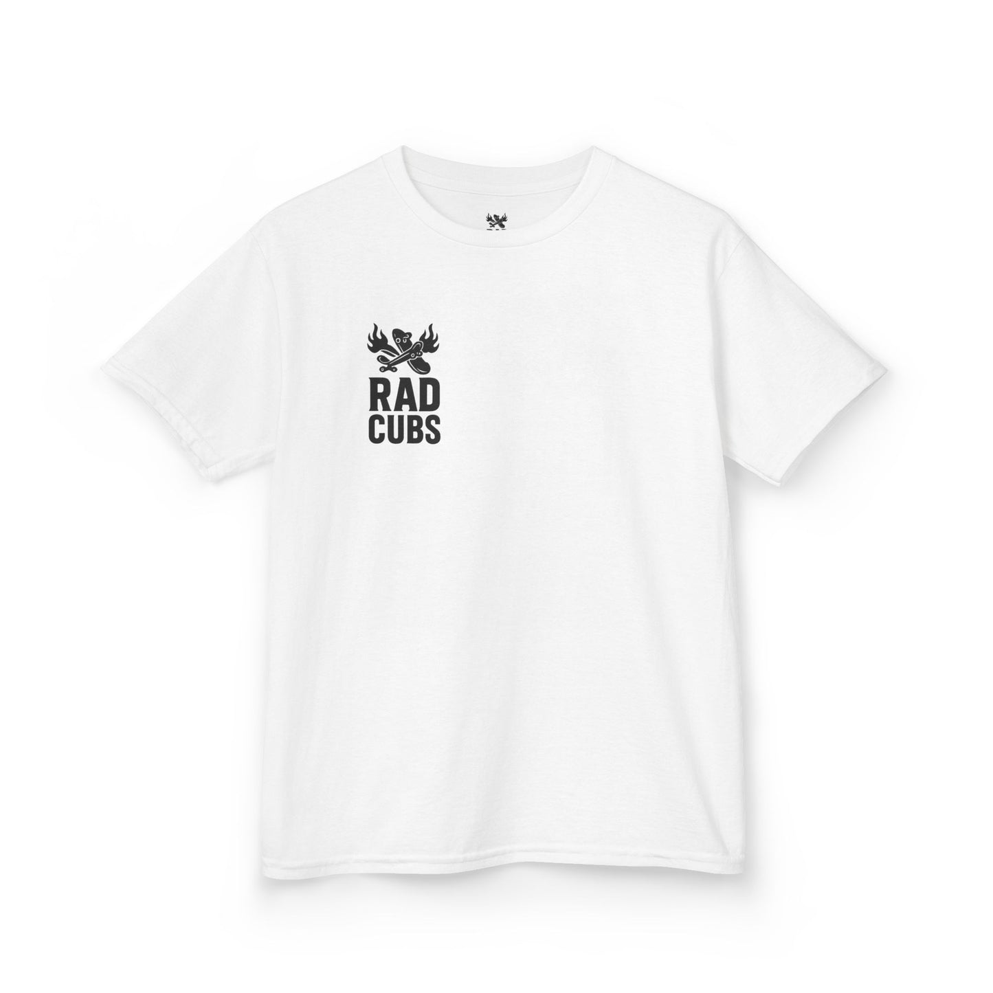 Rad Cubs “No Rules” Kids Tee