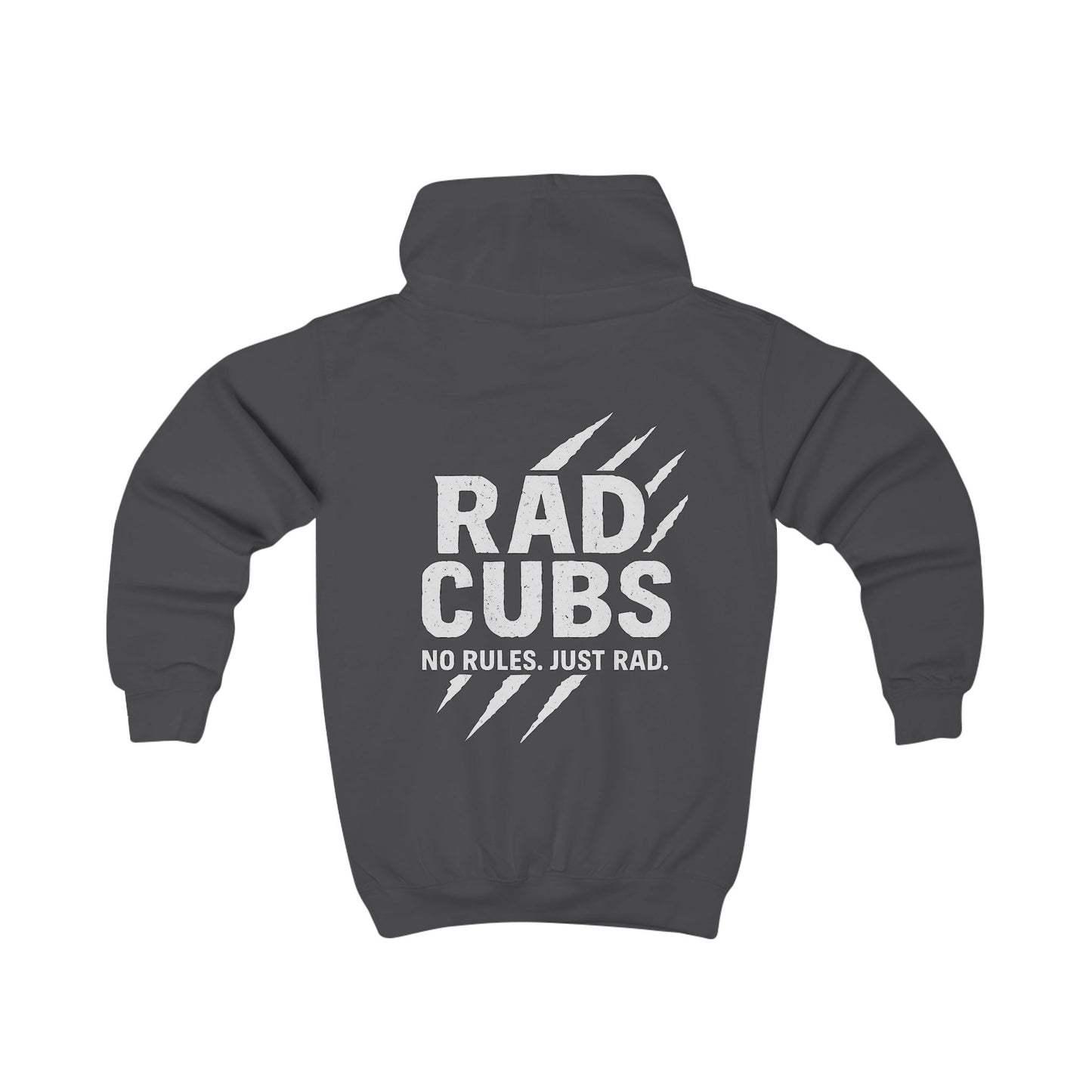 Rad Cubs “Untamed” Kids Hoodie