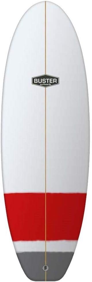 Buster Surfboard 22 tum 1/4, 2 tum 3/4 grovel 5,10 groveller surfbräda