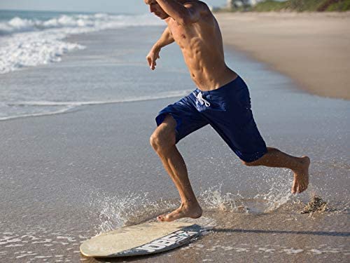 Brunelli Skimbräda surfbräda trä vågbräda surfbräda skimbräda