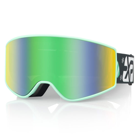 Rad Cubs Snow Vision – Untamed Goggles
