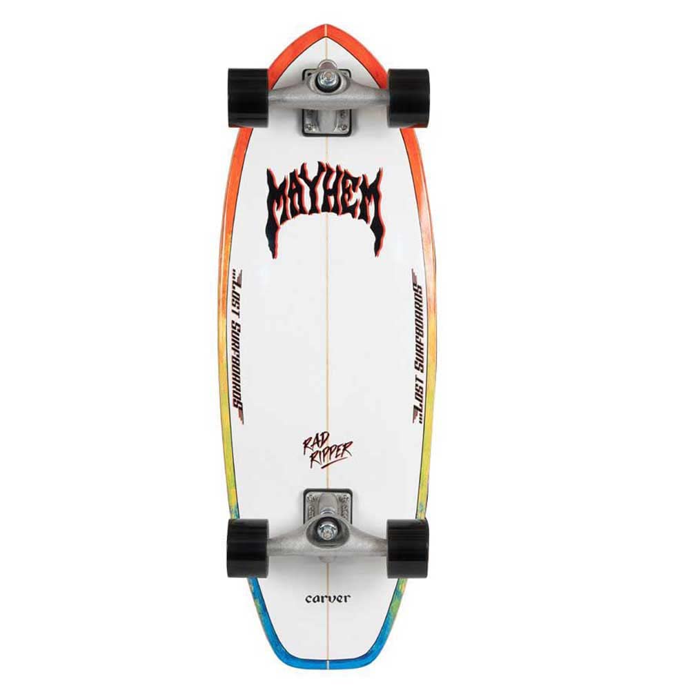 Carver Skate Rad Ripper CX 31