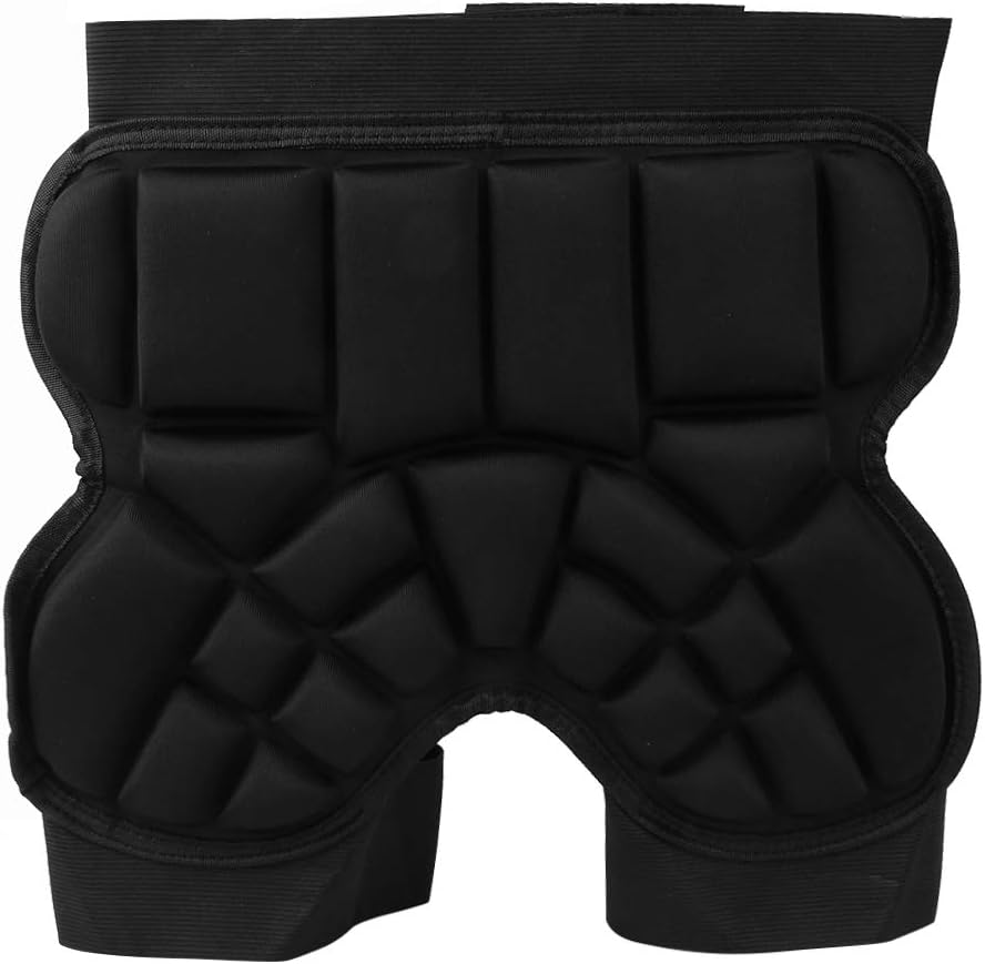Butt Guard，Barn Barn Butt Höftskydd Shorts Byxpad för Skidåkning Snowboard Rullskridskor Anti-droppskridskoåkning Höftskydd Kudde Sports Guard Sportutrustning För Barn