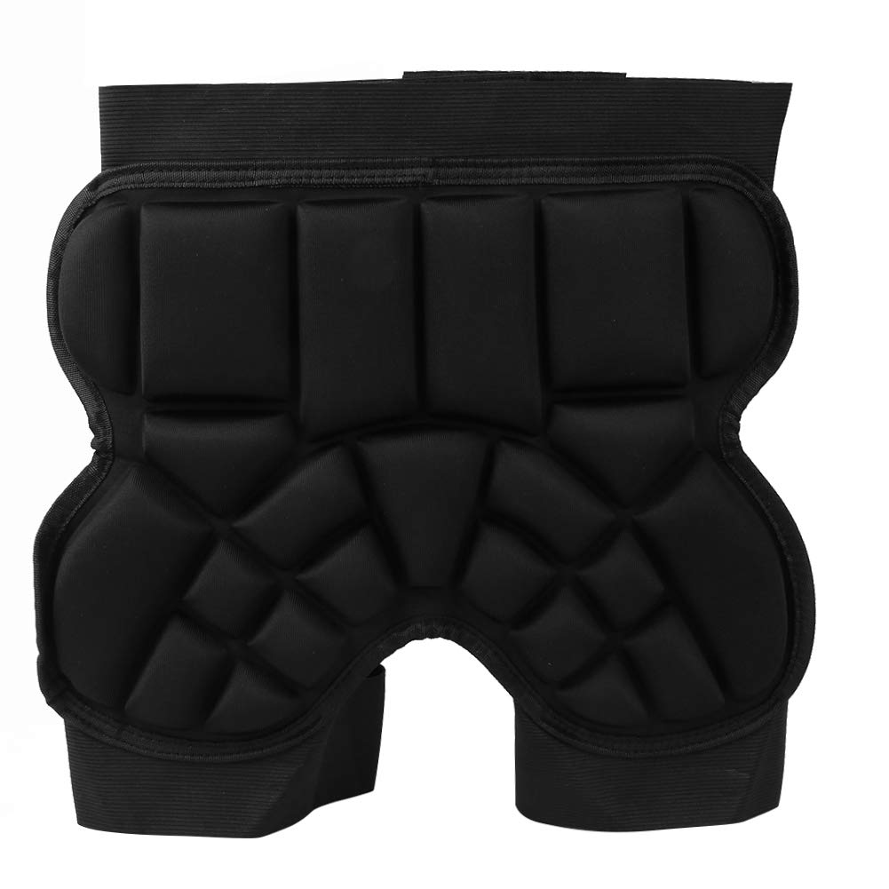 Butt Guard，Barn Barn Butt Höftskydd Shorts Byxpad för Skidåkning Snowboard Rullskridskor Anti-droppskridskoåkning Höftskydd Kudde Sports Guard Sportutrustning För Barn
