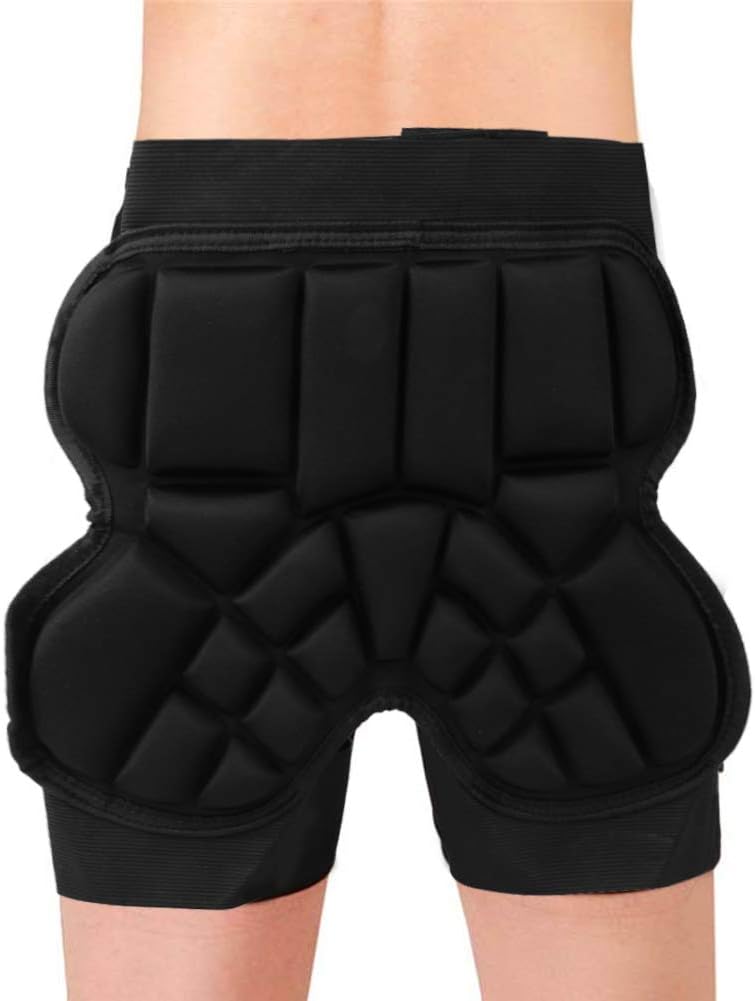 Butt Guard，Barn Barn Butt Höftskydd Shorts Byxpad för Skidåkning Snowboard Rullskridskor Anti-droppskridskoåkning Höftskydd Kudde Sports Guard Sportutrustning För Barn
