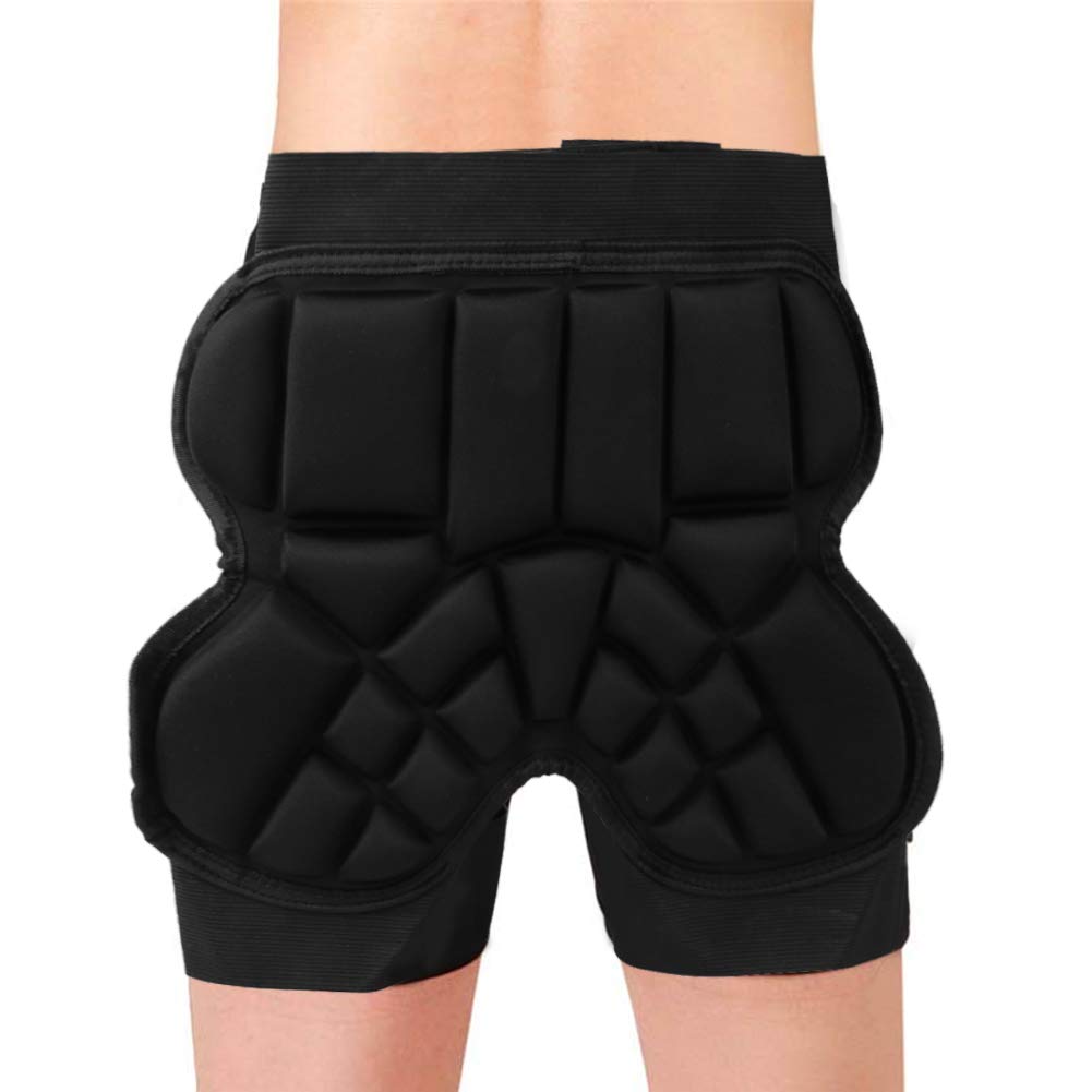 Butt Guard，Barn Barn Butt Höftskydd Shorts Byxpad för Skidåkning Snowboard Rullskridskor Anti-droppskridskoåkning Höftskydd Kudde Sports Guard Sportutrustning För Barn