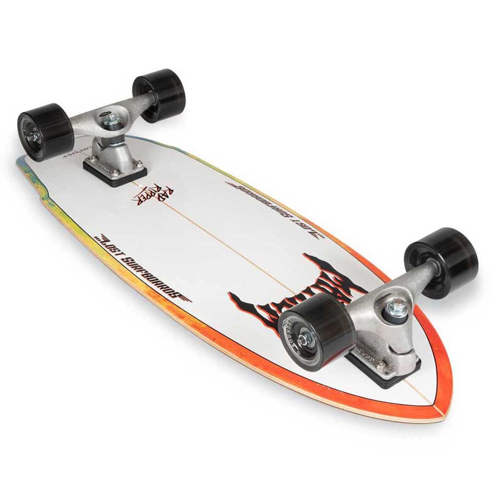 Carver Skate Rad Ripper CX 31