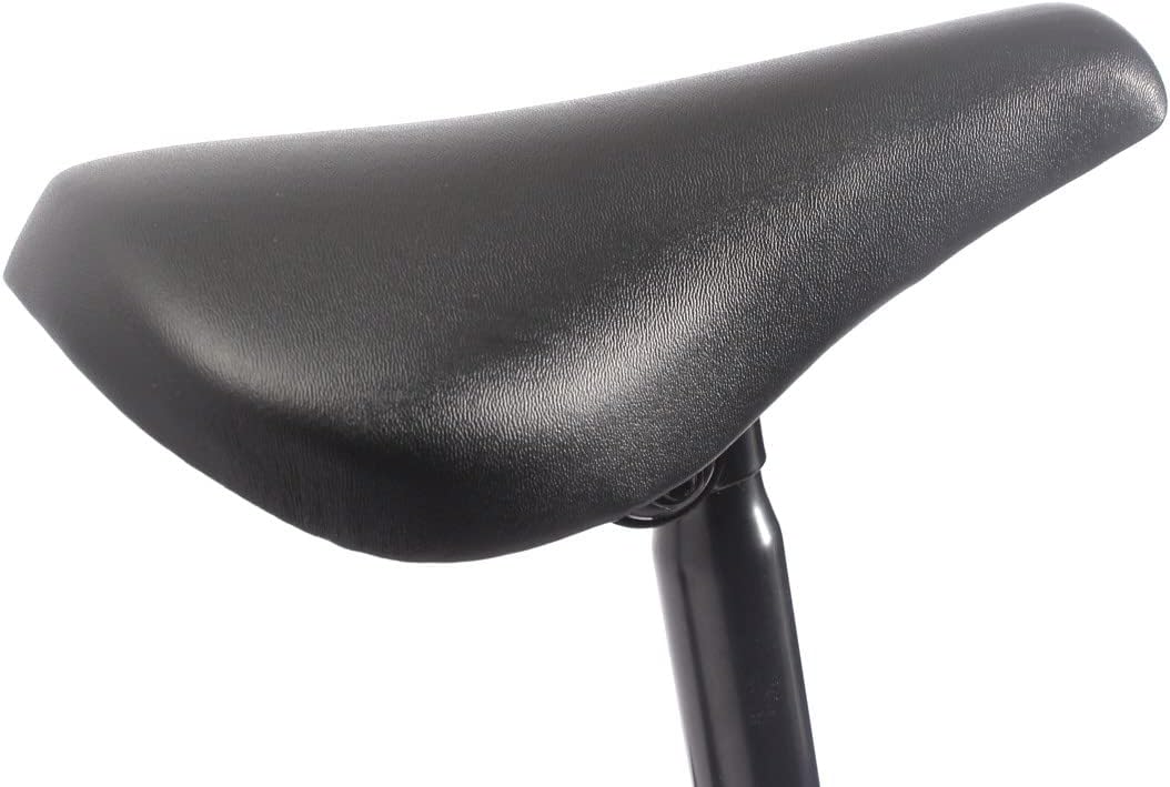 KHEbikes KHE BMX cykel svart jack svart aluminium 20 tum med Affix-rotor endast 10,2 kg