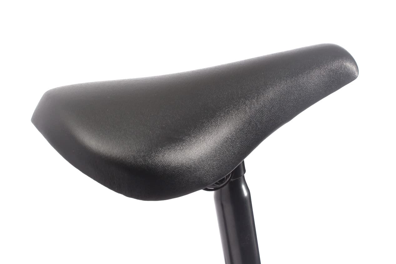 KHEbikes KHE BMX cykel svart jack svart aluminium 20 tum med Affix-rotor endast 10,2 kg