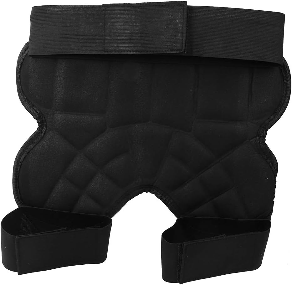 Butt Guard，Barn Barn Butt Höftskydd Shorts Byxpad för Skidåkning Snowboard Rullskridskor Anti-droppskridskoåkning Höftskydd Kudde Sports Guard Sportutrustning För Barn