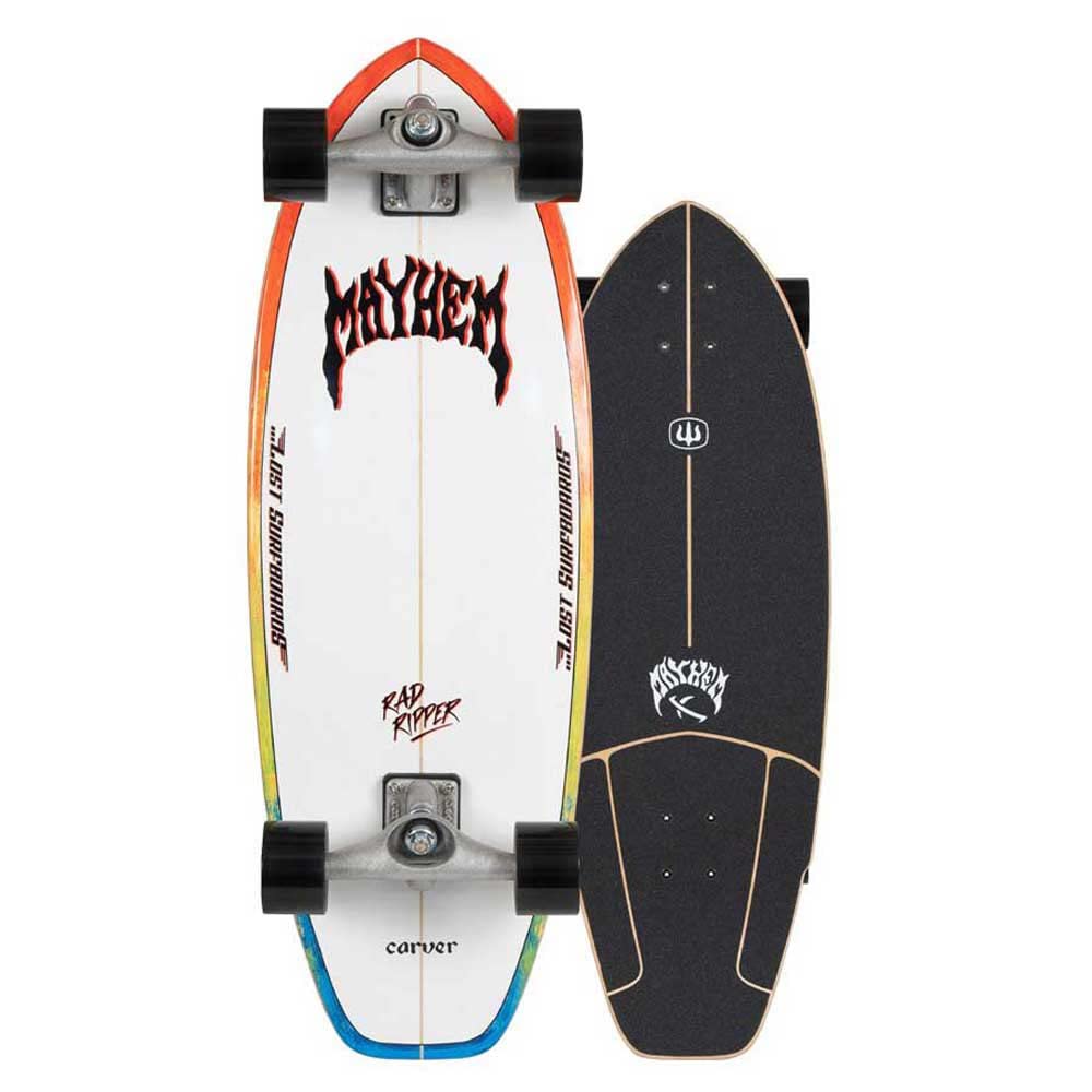 Carver Skate Rad Ripper CX 31