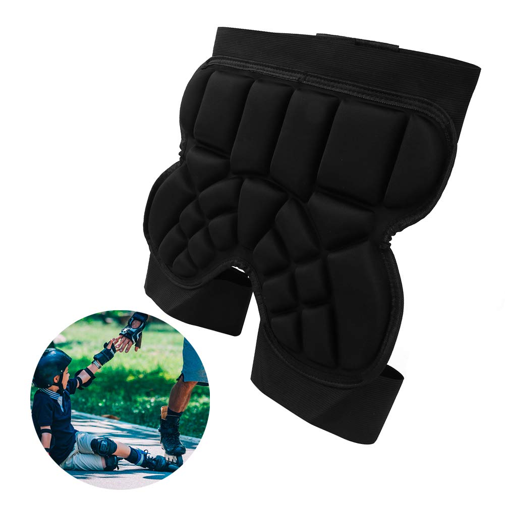 Butt Guard，Barn Barn Butt Höftskydd Shorts Byxpad för Skidåkning Snowboard Rullskridskor Anti-droppskridskoåkning Höftskydd Kudde Sports Guard Sportutrustning För Barn
