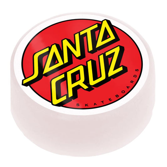 SANTA CRUZ Classic DOT Skate Wax