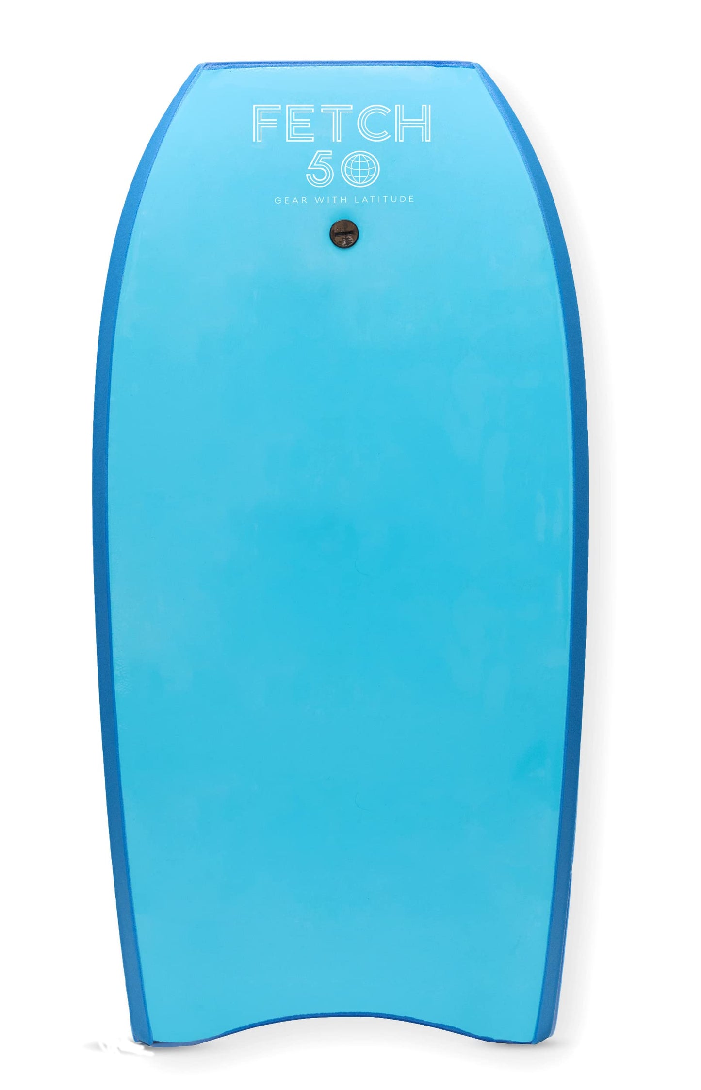 Hämta 50 Bodyboard för vuxna och tonåringar, prestanda surfing kroppskort med band och lindat koppel, 3 storlekar – 40, 42 och 44 tum