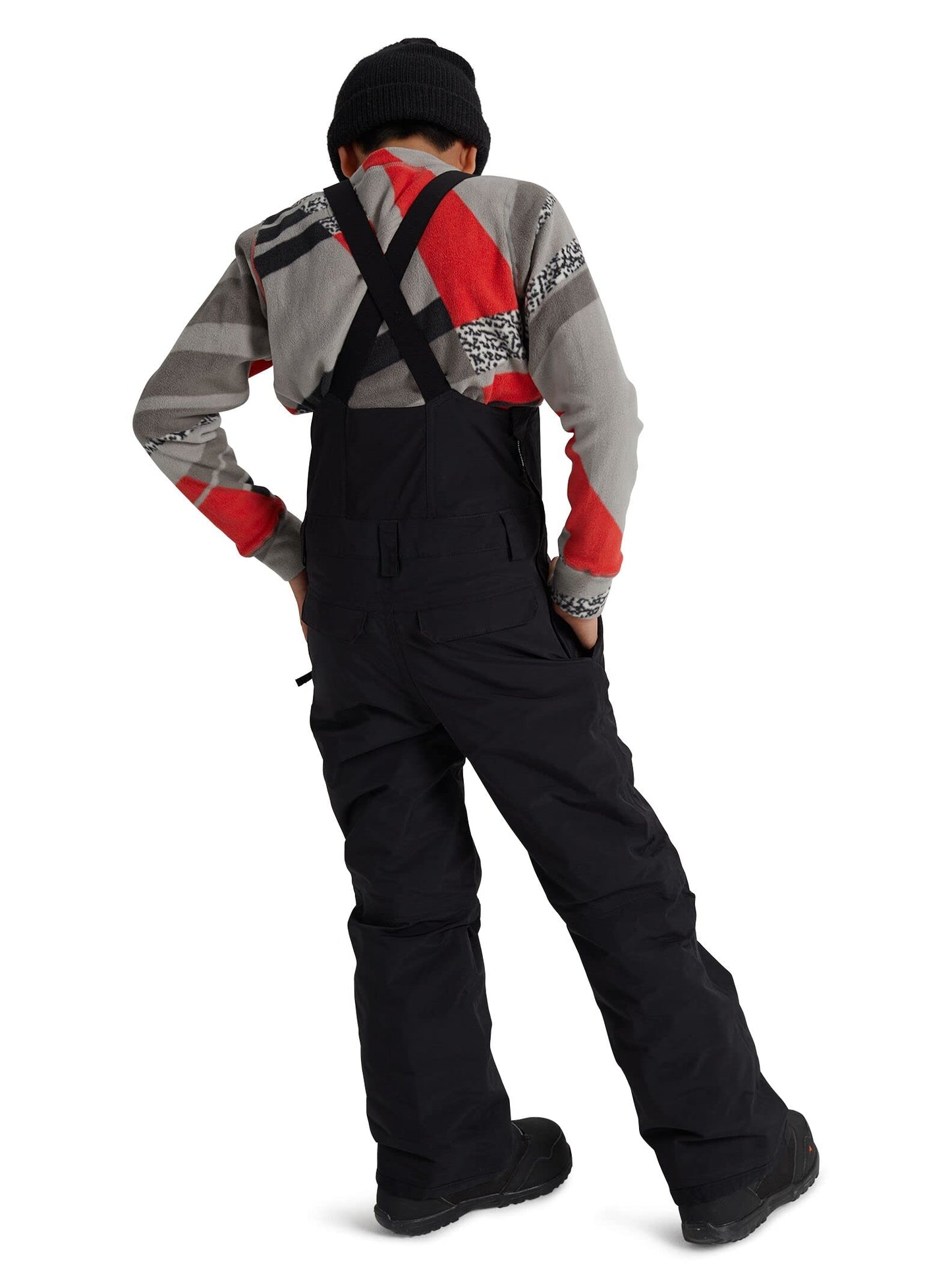 Burton Unisex barn snowboardbyxor Skylar Bib