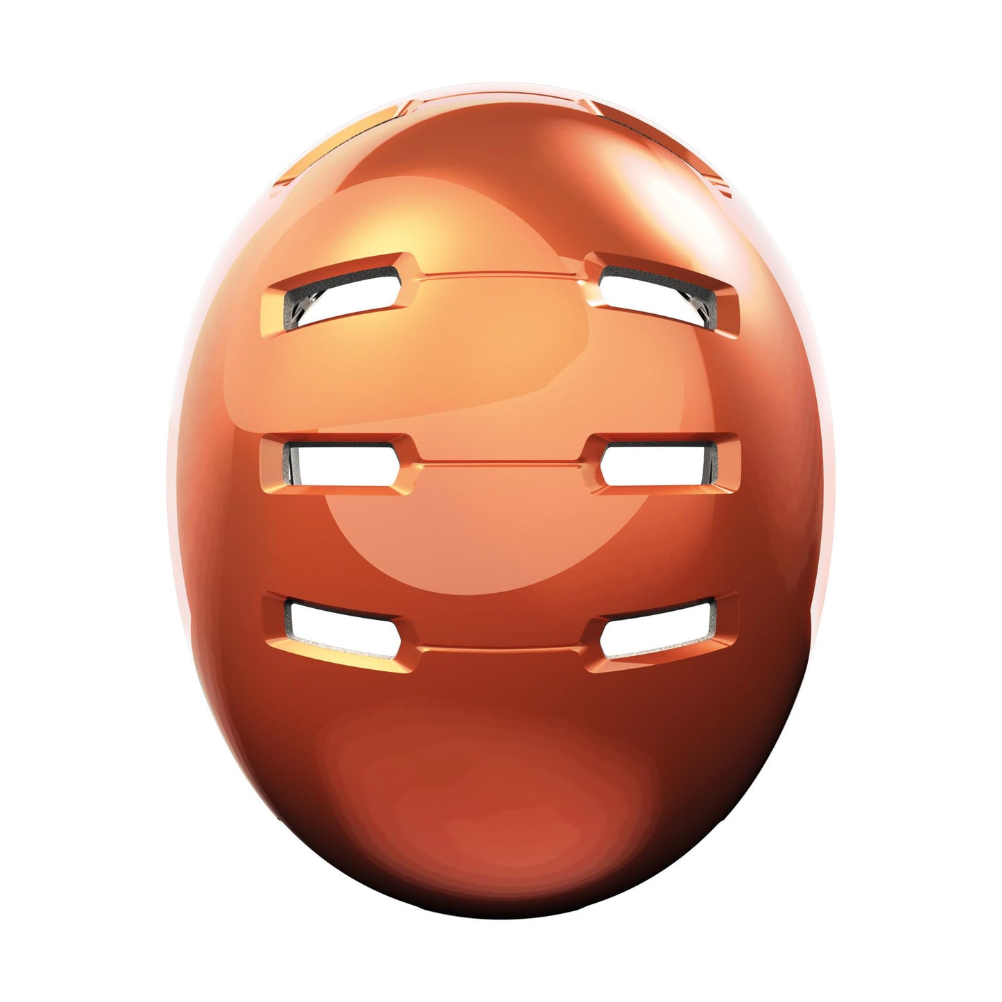 ABUS cityhjälm Skurb - Robust cykelhjälm för vardagsbruk, skating, BMX-åkning eller longboard