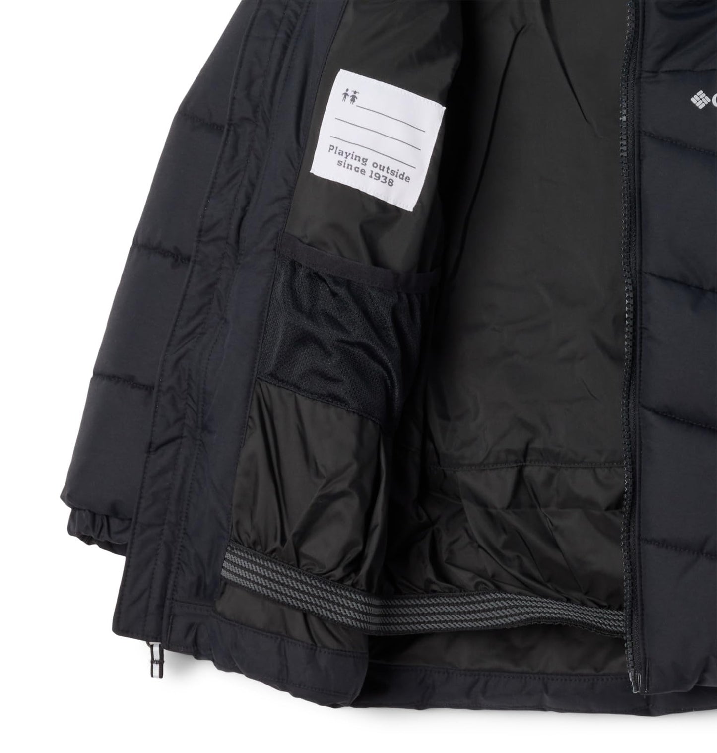 Columbia Youth Boys Arctic Blast™ II Jacket skidjacka