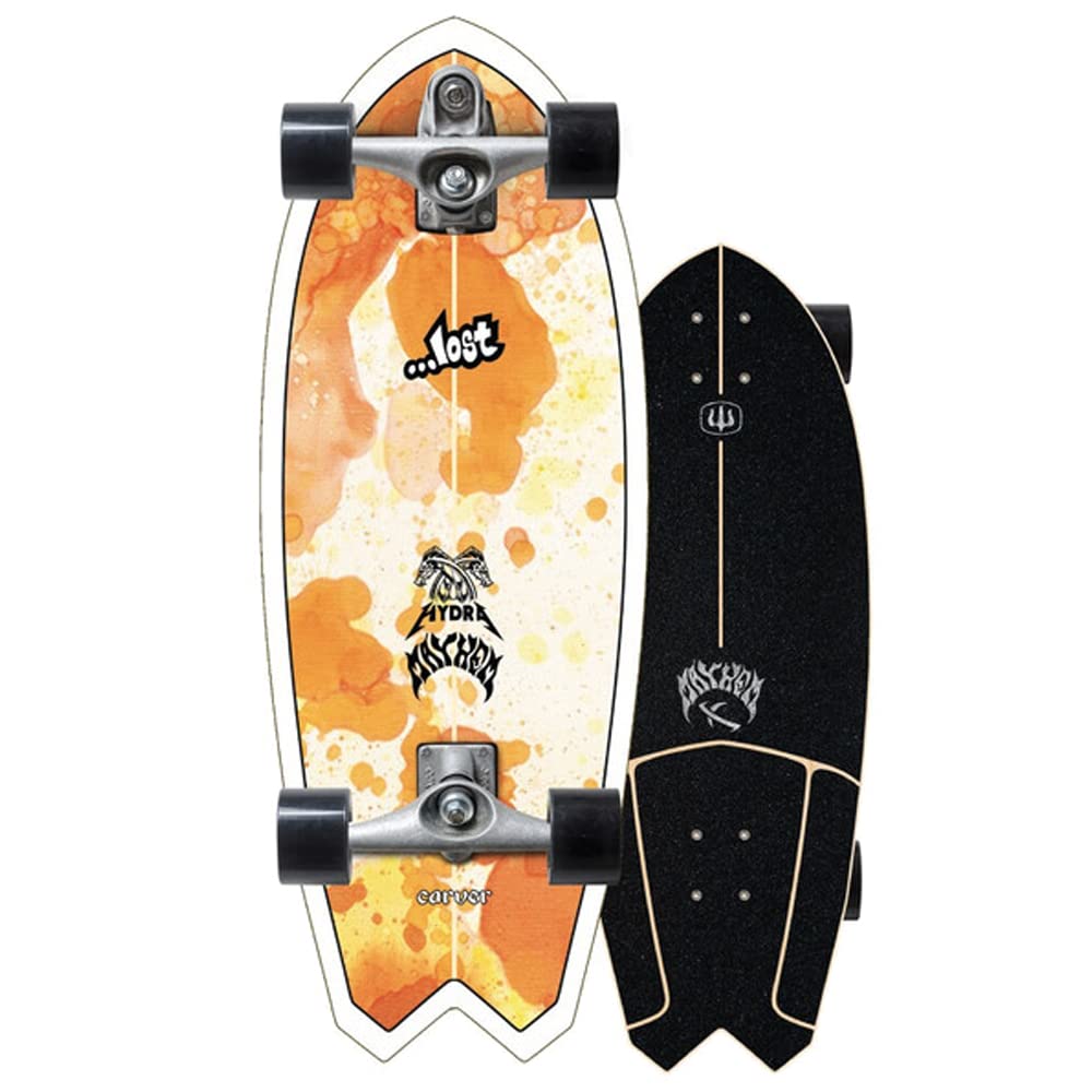 Carver Surf Skate Lost Hydra 29 C7