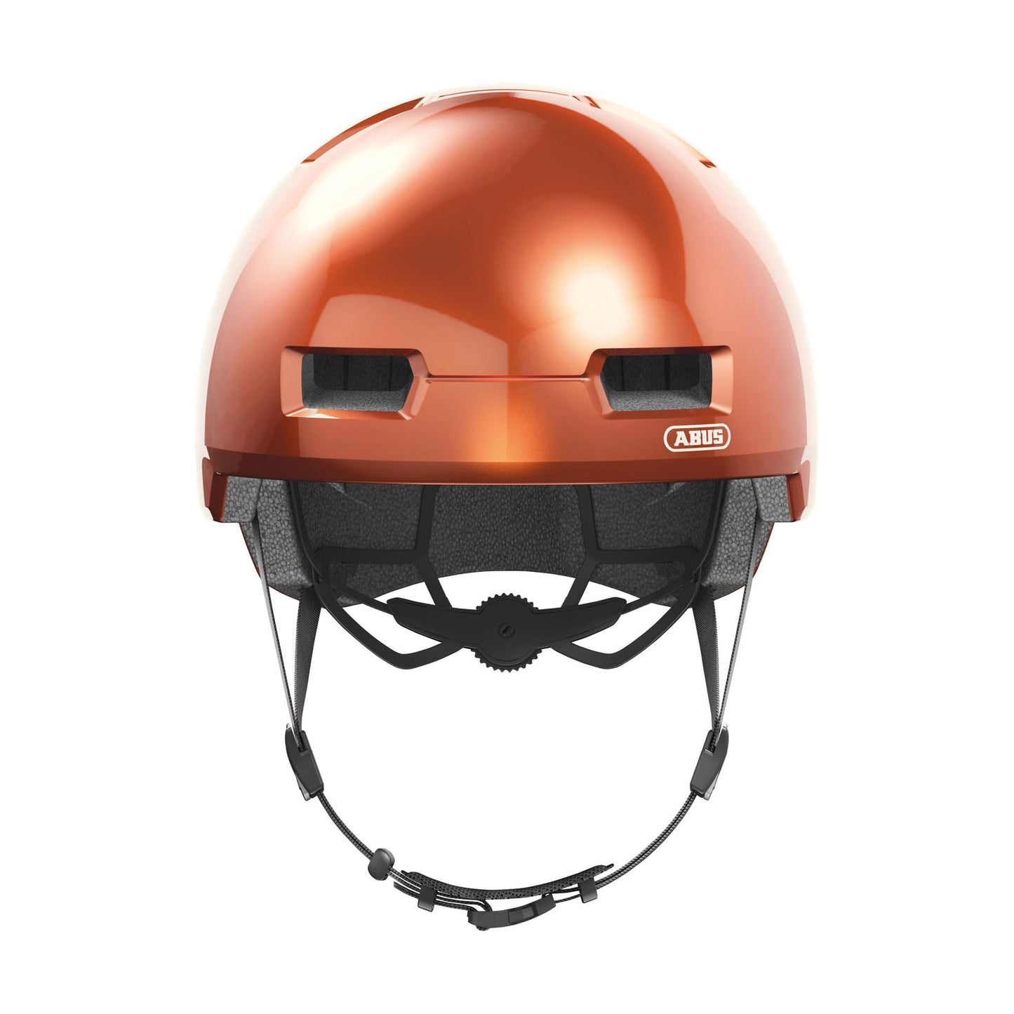 ABUS cityhjälm Skurb - Robust cykelhjälm för vardagsbruk, skating, BMX-åkning eller longboard