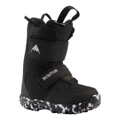 Burton Mini Grom Snowboard Boot 2020 – svart