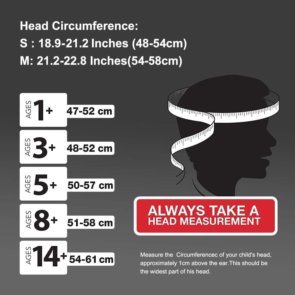 ROCKBROS Cykelhjälm Helhjälm Barn Ungdom för BMX/MTB/Downhill Crosshjälm Integrerad Hjälm Barnhjälm med Avtagbart Hakskydd Justerbart 48-54CM / 54-57CM Blå Grön Titan