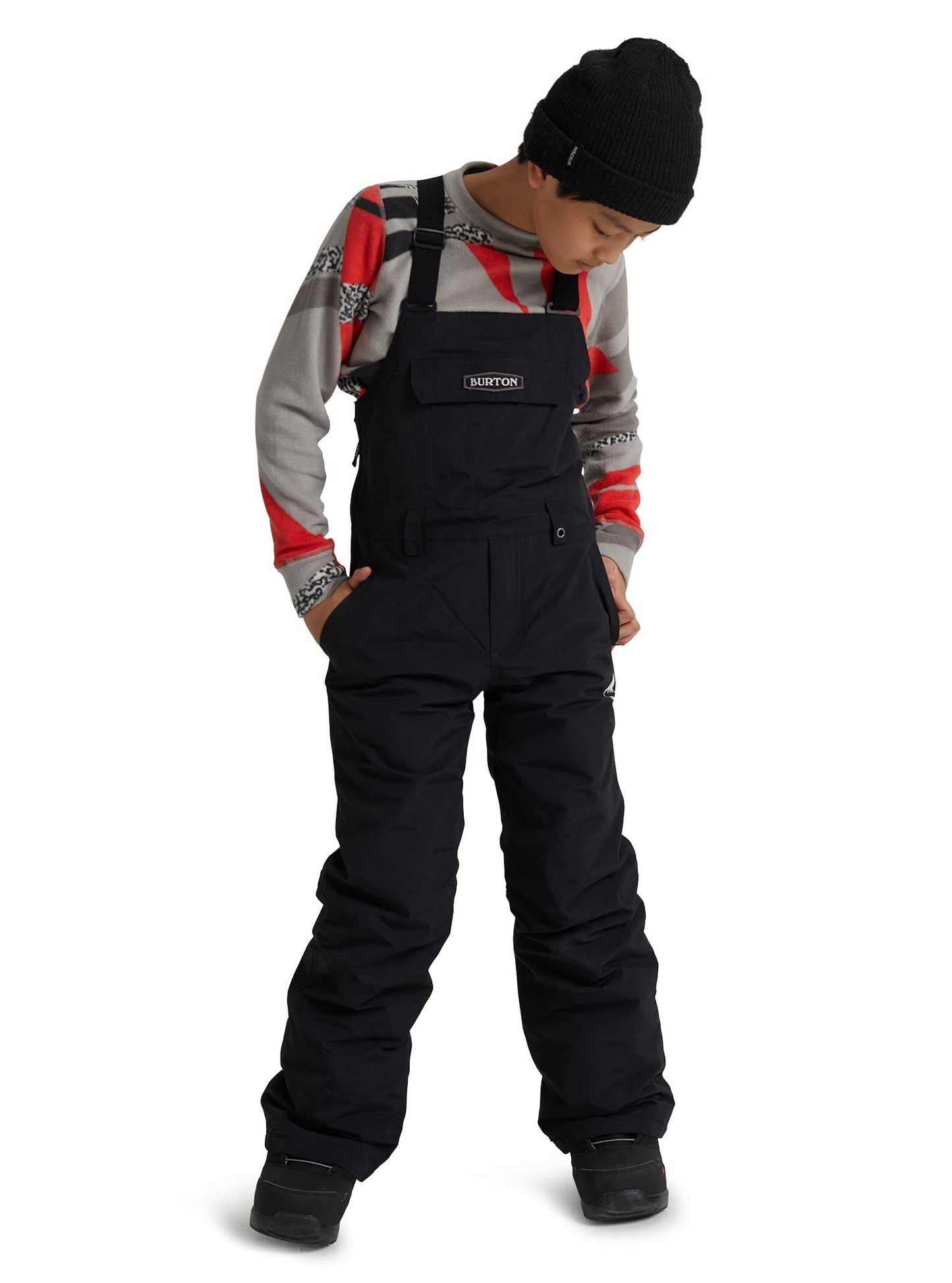 Burton Unisex barn snowboardbyxor Skylar Bib
