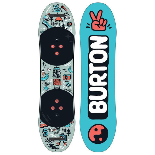 Burton Unisex ungdom After School Special snowboard