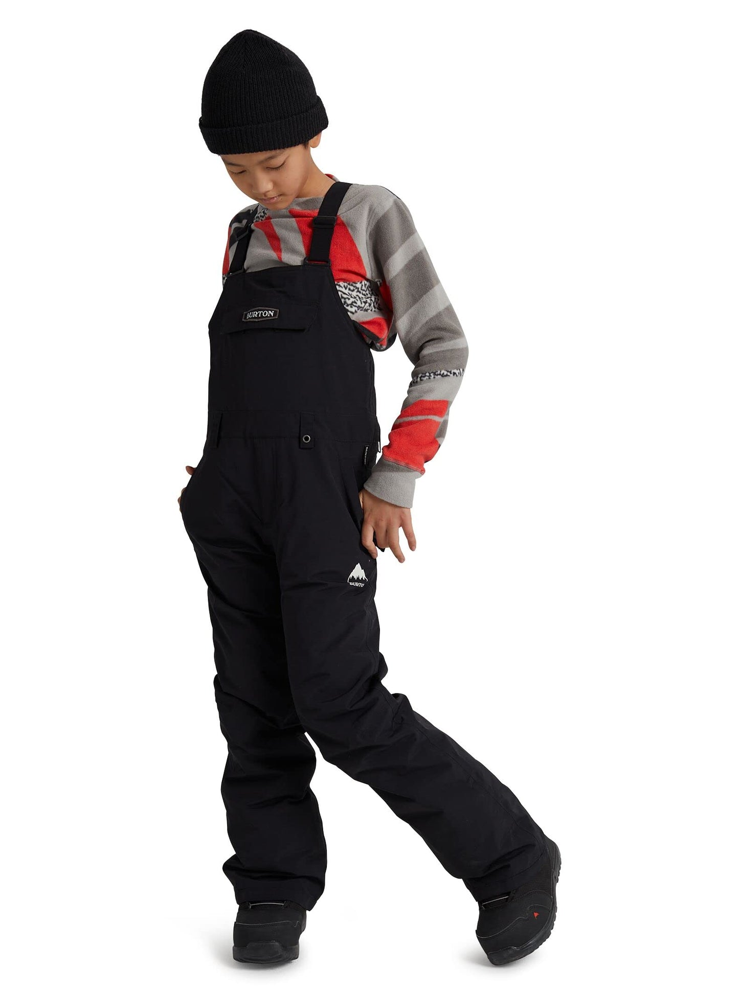 Burton Unisex barn snowboardbyxor Skylar Bib