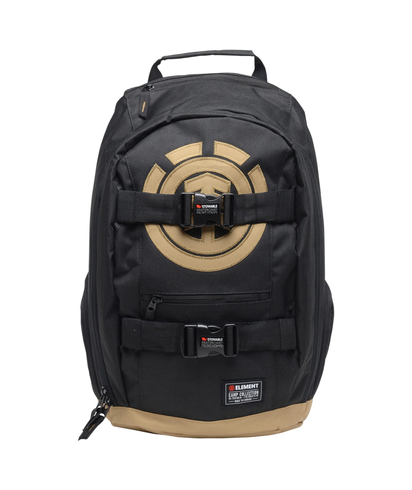 ELEMENT Backpack – Built for Concrete & Beyond