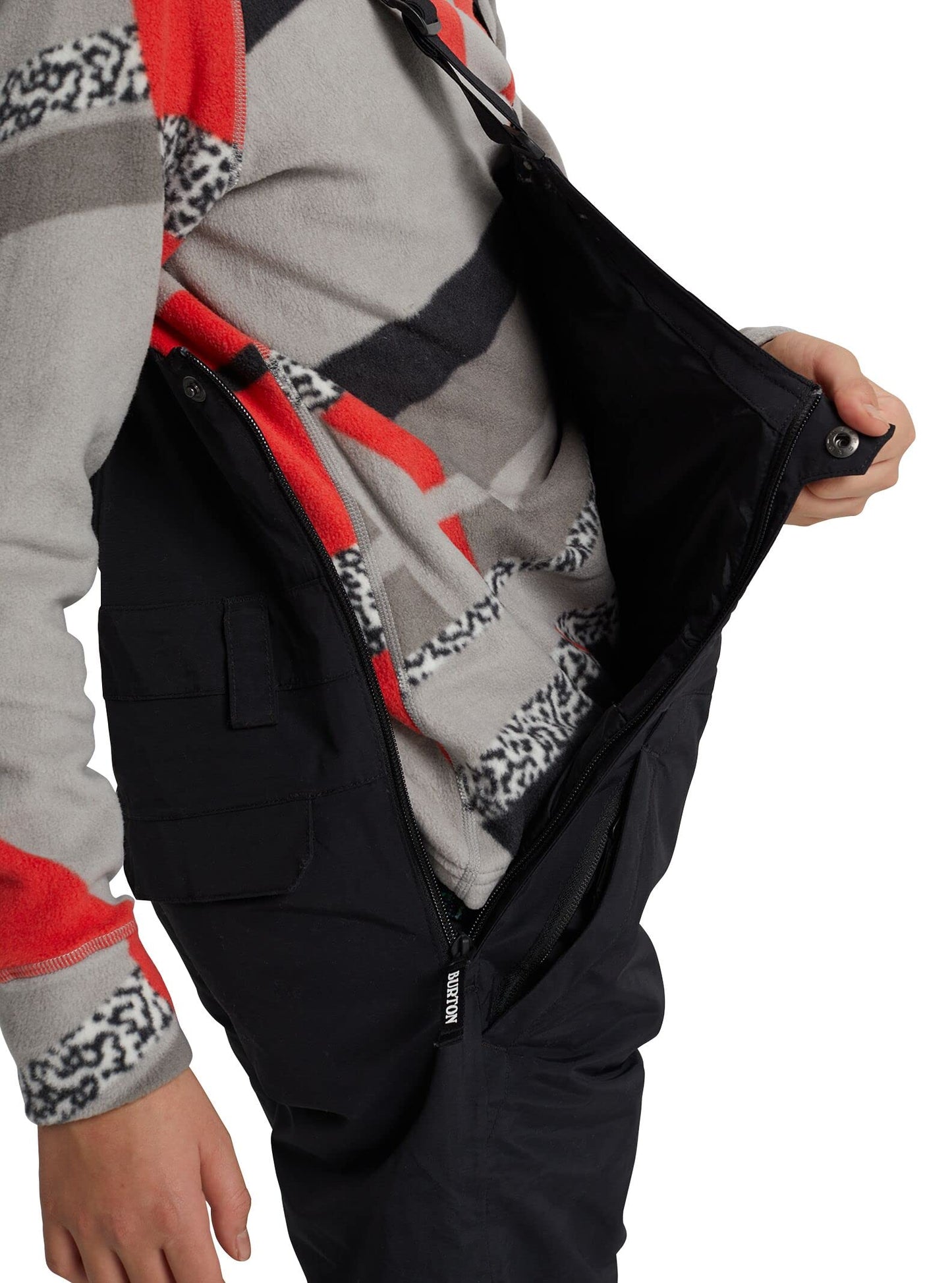 Burton Unisex barn snowboardbyxor Skylar Bib