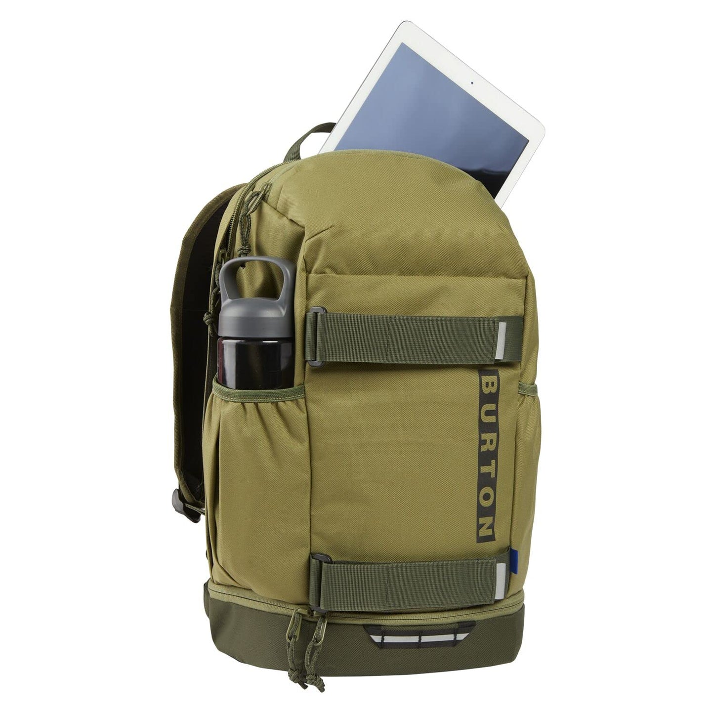 Burton unisex ungdom distortion barnryggsäck, martini oliv