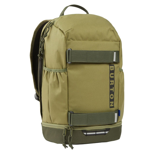 Burton unisex ungdom distortion barnryggsäck, martini oliv