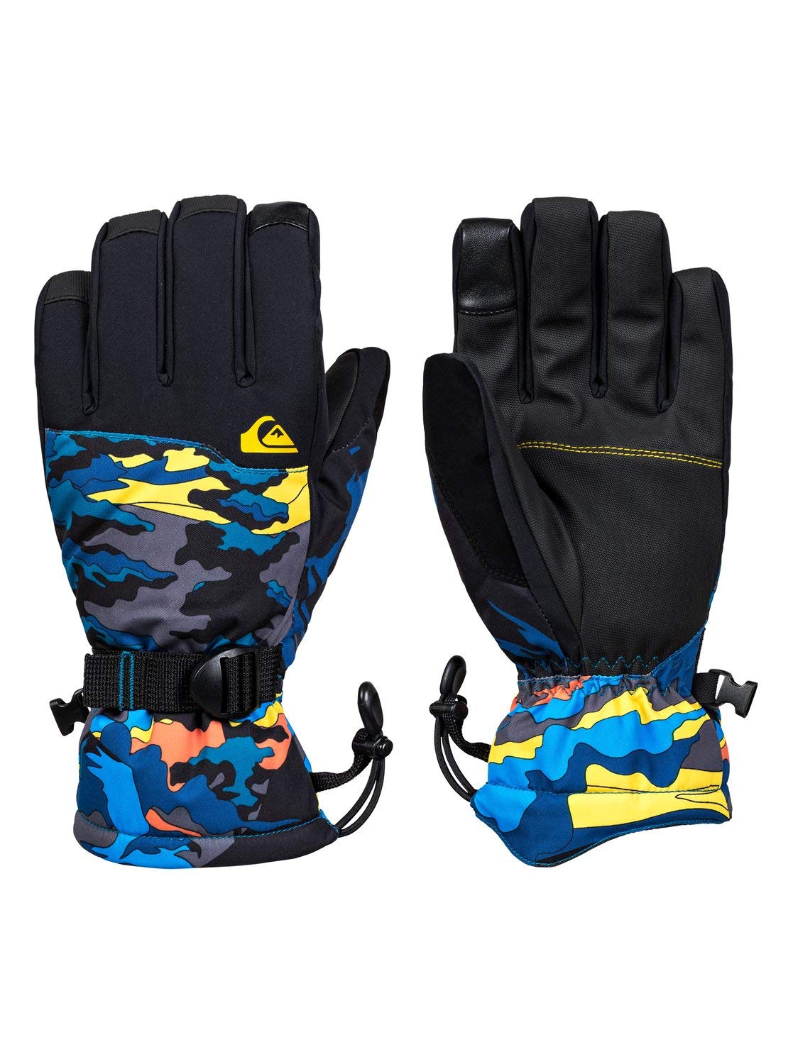 Quiksilver herr Mission skidor/snowboardhandskar