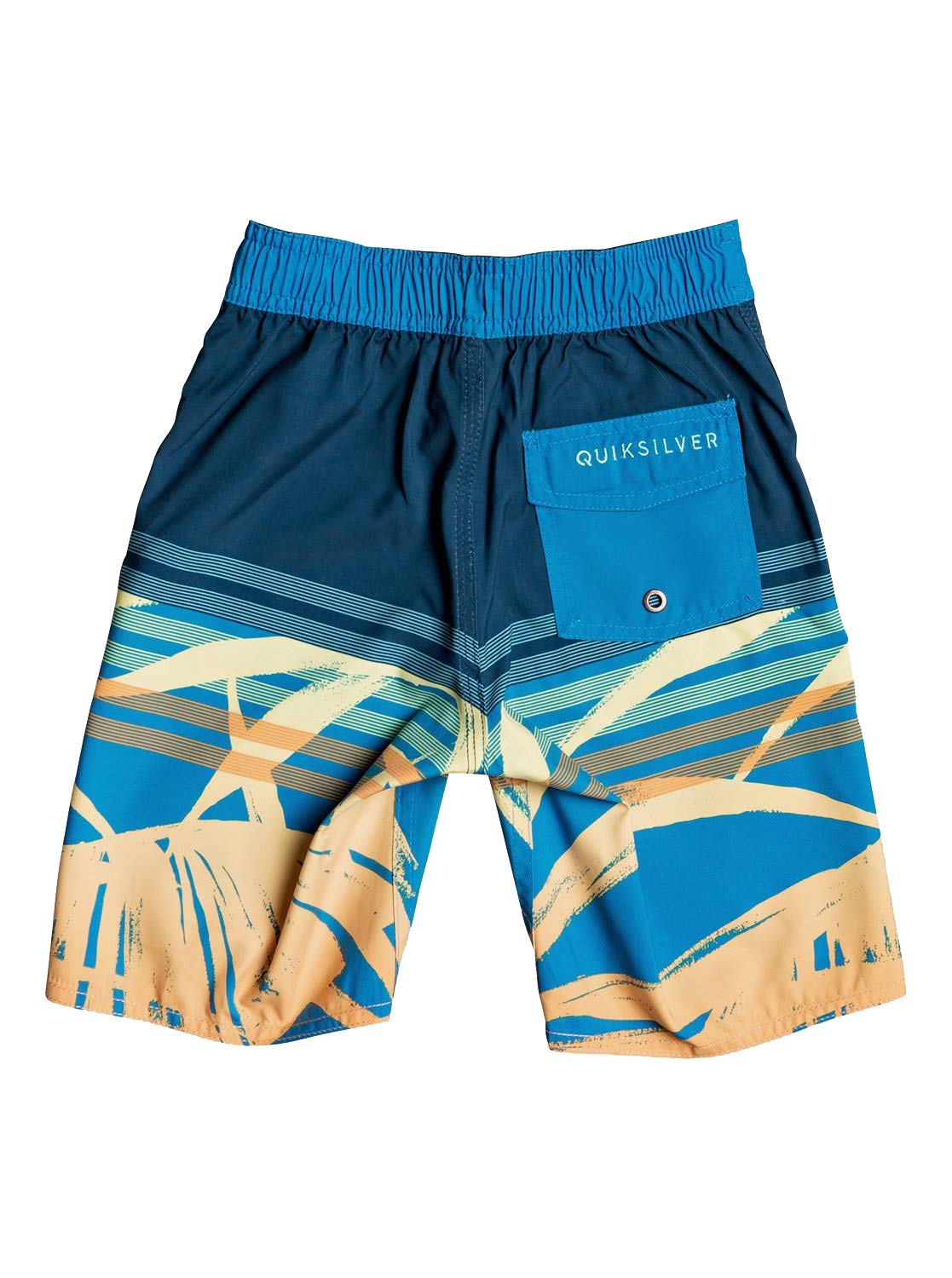 Quiksilver pojkar EVERYDAY TROPICS BOY 14 BOARDSHORT SWIM TRUNK Boardshorts