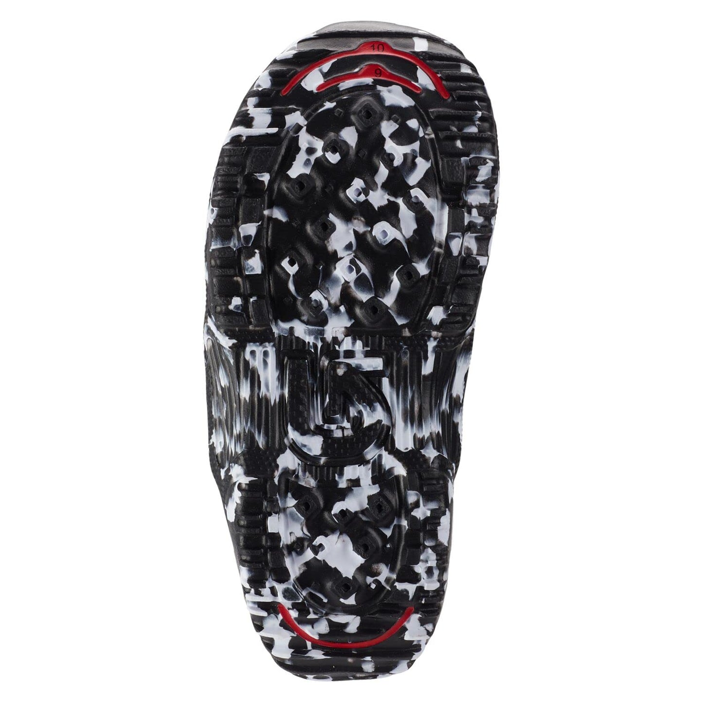 Burton Mini Grom Snowboard Boot 2020 – svart