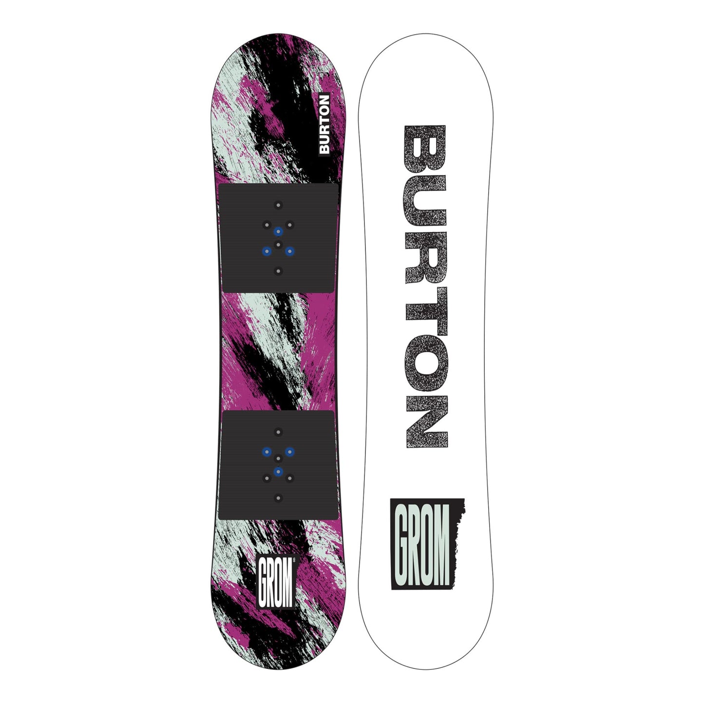 Burton Kids GROM Lila/Blågrön 120