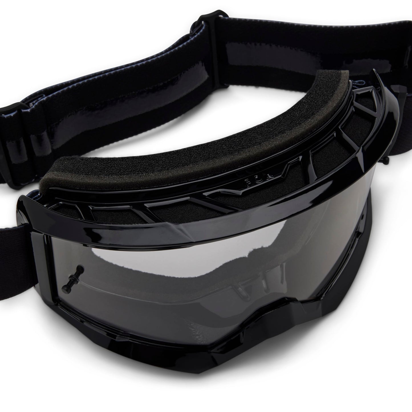 Fox Racing MAIN CORE GOGGLE [BLK]