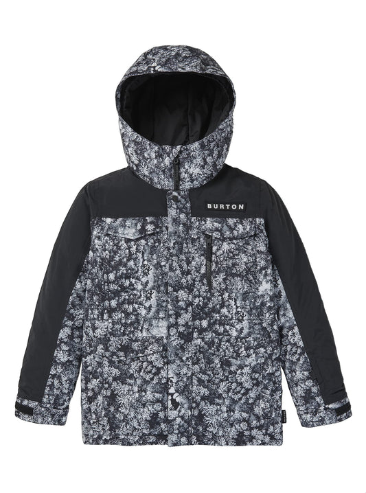 Burton pojkar dold 2l jacka