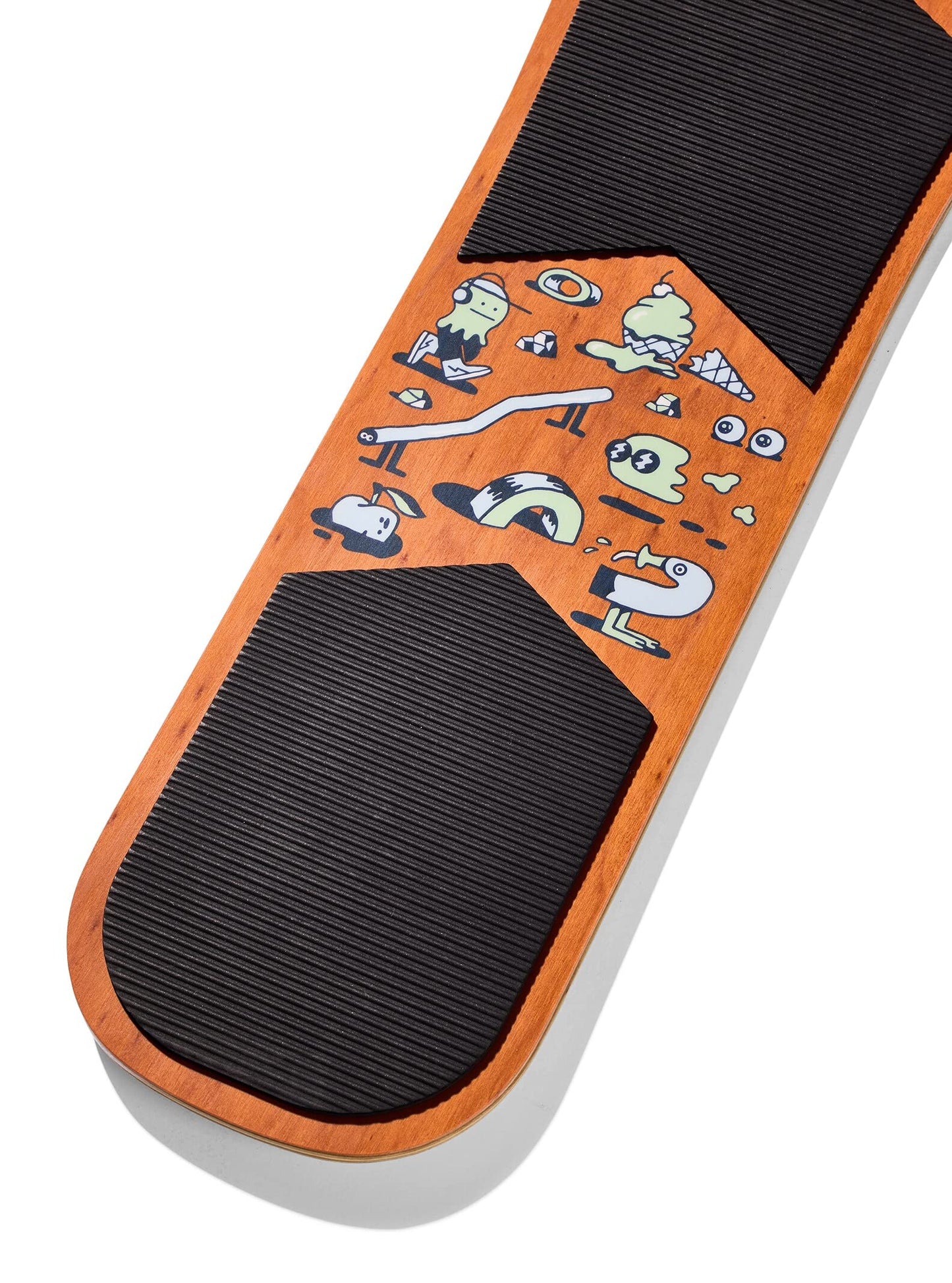 Burton Kids Throwback Snowboard 100