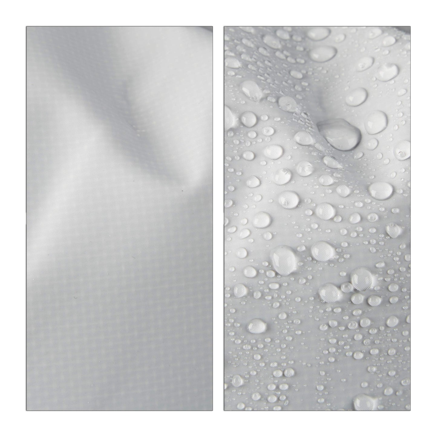 Relaxdays Ocean Pack, 20 l, vattentät, packsäck, lätt torrväska, torrväska, segling, skidåkning, snowboard, färg