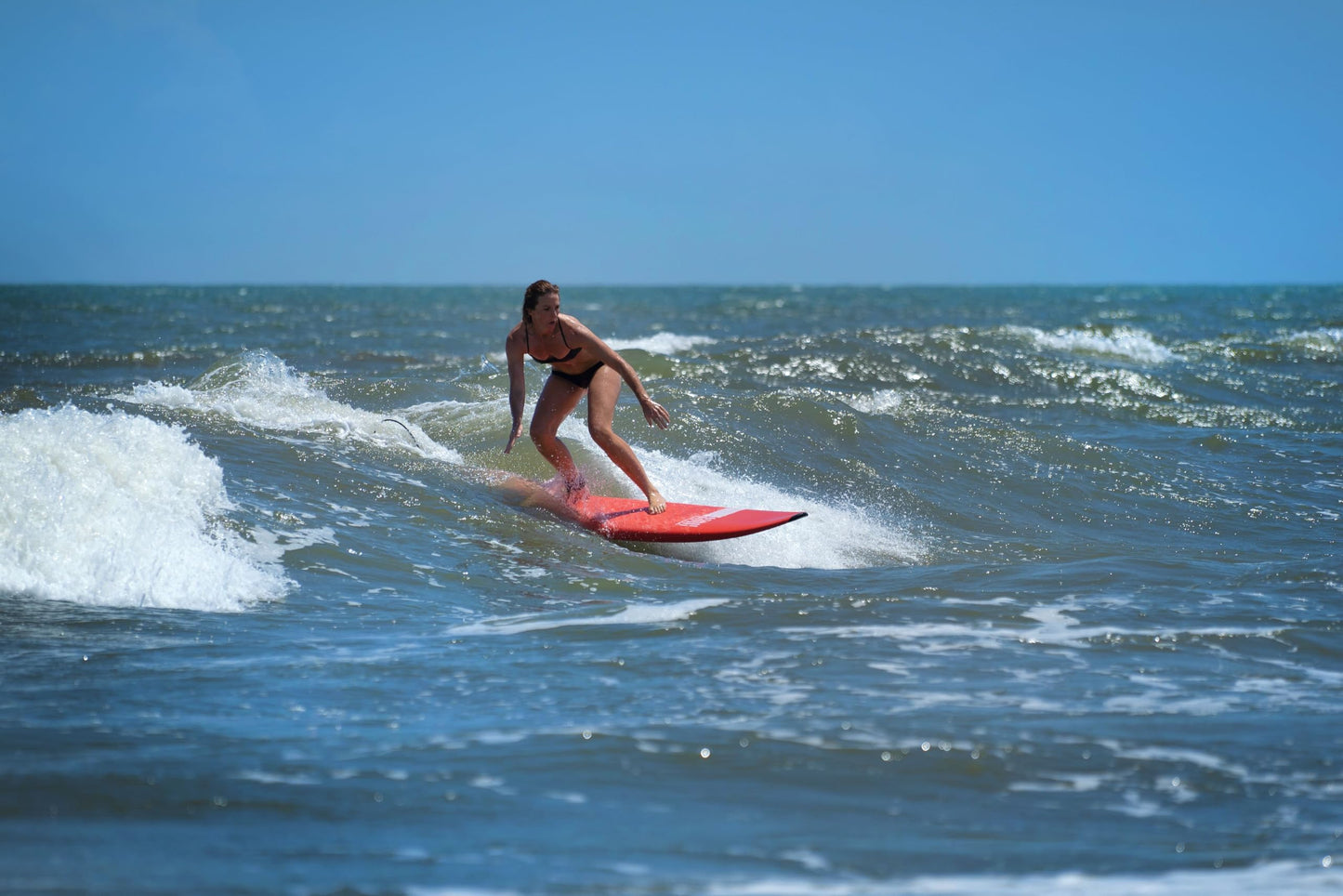 Boardworks skum – mjuk topp surfbräda – Wakesurf Board – 3 färger – 5 storlekar från 5' till 9'