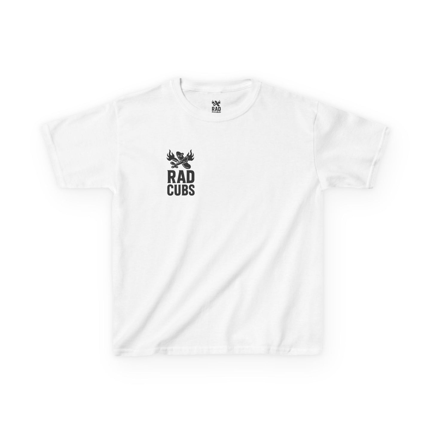 Rad Cubs “No Rules” Kids Tee