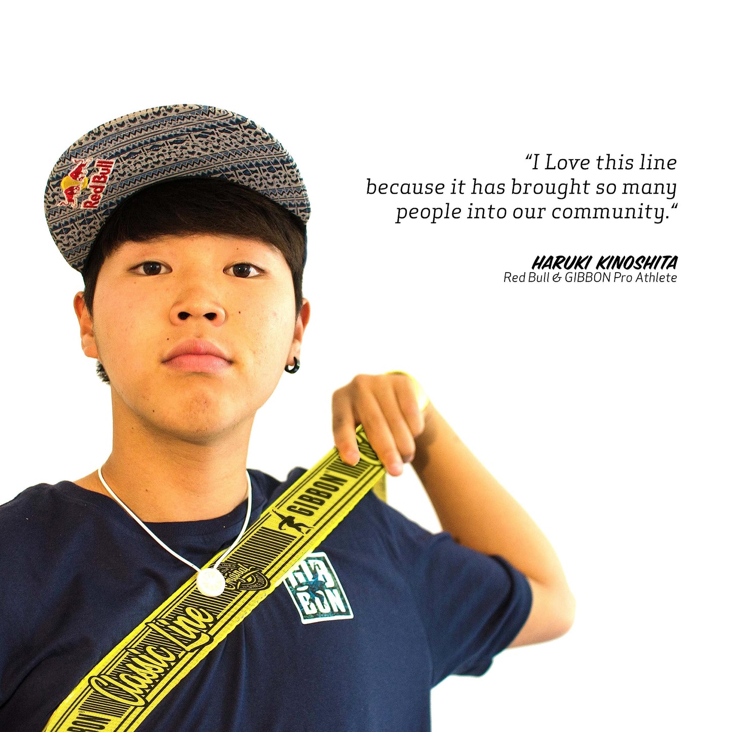 Gibbon Slacklines ClassicLine komplett set inklusive trädskydd | 15 m | TÜV-testad | balan och kul med studsmatteeffekt | Ergonomisk spärrhake | Perfekt för nybörjare och avancerade